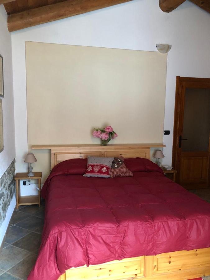 Agriturismo Ciambun Sampeire Extérieur photo