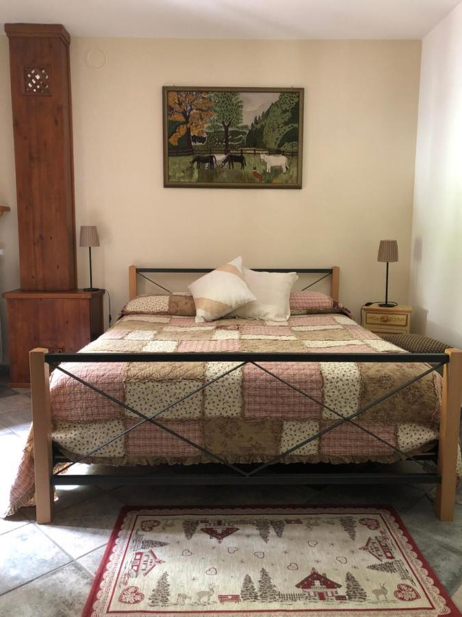 Agriturismo Ciambun Sampeire Extérieur photo